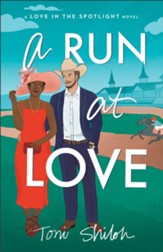 A Run at Love (Love in the Spotlight) - eBook