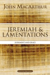 Jeremiah and Lamentations - eBook