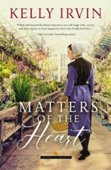 Matters of the Heart - eBook