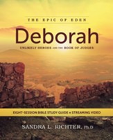 Deborah Bible Study Guide plus Streaming Video: Discovering What God Asks You to Fight for and Why It's Worth It - eBook
