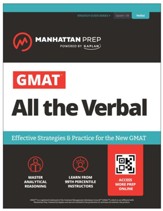GMAT All the Verbal - eBook