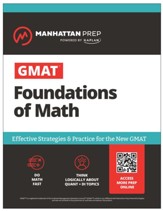 GMAT Foundations of Math - eBook