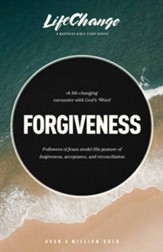 Forgiveness: A Bible Study on Releasing Wrongs and Restoring Relationships - eBook