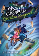 The Inkwell Chronicles: Operation Bungaree, Book 3 - eBook