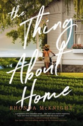 The Thing About Home - eBook
