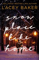 Snow Place Like Home: A Christmas Novel - eBook