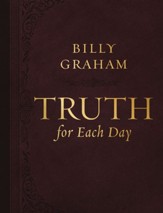 Truth for Each Day: A 365-Day Devotional - eBook