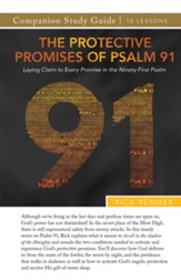 The Protective Promises of Psalm 91 Study Guide - eBook