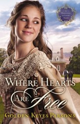 Where Hearts Are Free - eBook