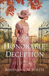 An Honorable Deception (The Imposters Book #3) - eBook