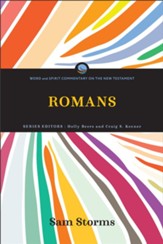 Romans (Word and Spirit Commentary on the New Testament) - eBook