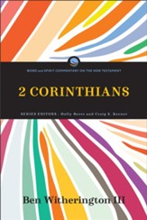 2 Corinthians (Word and Spirit Commentary on the New Testament) - eBook