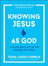 Knowing Jesus as God (The Bible Recap Knowing Jesus Series): A 10-Session Study on the Gospel of John - eBook