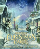 Little Christmas Carol: The Illustrated Edition - eBook