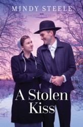 A Stolen Kiss - eBook