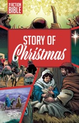 Story of Christmas - eBook