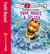 Troo Makes a Splash - eBook