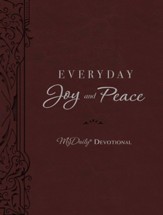 Everyday Joy and Peace - eBook