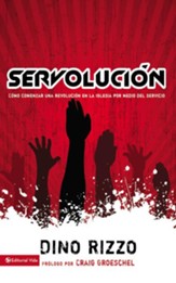 Servolucion: Starting a church revolution through serving - eBook