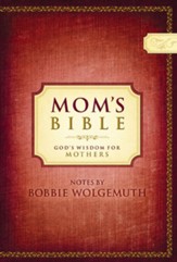 NCV Mom's Bible: God's Wisdom for Mothers - eBook