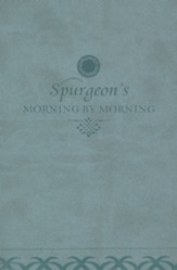 Morning by Morning: A New Edition of the Classic Devotional  Based on the Holy Bible, English Standard Version - eBook