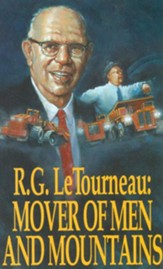 Mover Of Men & Mountains - eBook