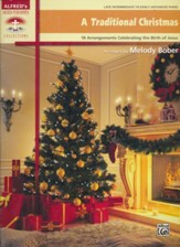 A Traditional Christmas, 18 Arrangements Celebrating the Birth of Jesus