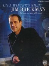 Jim Brickman: On a Winter's Night, The Songs and Spirit of Christmas, Piano/Vocal/Chords