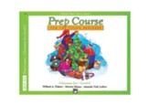 Alfred's Basic Piano Prep Course: Christmas Joy! Book C, For the Young Beginner