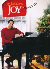 Jim Brickman: Joy, Piano Solo & Piano/Vocal/Chords