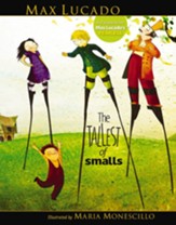 The Tallest of Smalls - eBook