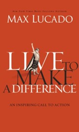 Live to Make A Difference - eBook