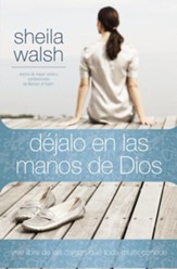 Déjalo en las Manos de Dios, eLibro  (Let Go, eBook)