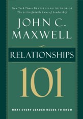 Relationships 101 - eBook