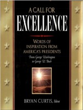A Call for Excellence - eBook