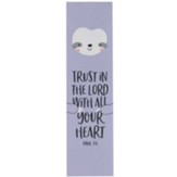 Trust In The Lord Bookmark, Pack of 10