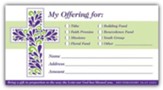 My Offering Multi-use Envelopes (Deuteronomy 16:17, NIV) Pack of 100