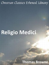 Religio Medici - eBook