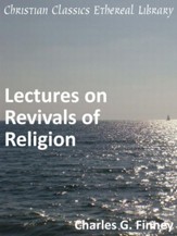 Lectures on Revivals of Religion - eBook