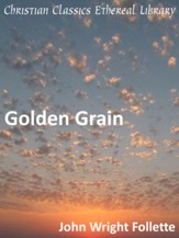 Golden Grain - eBook
