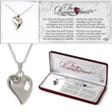 The Reunion Heart Necklace