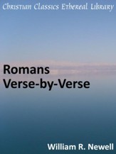 Romans Verse-by-Verse - eBook