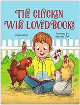 The Chicken Who Loved Books