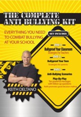 Anti Bullying, How to Stamp Out Bullying at School & In the Classroom