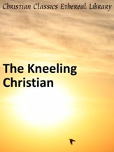 Kneeling Christian - eBook