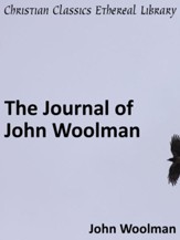 Journal of John Woolman - eBook
