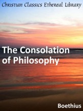 Consolation of Philosophy - eBook