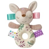 Flora Fawn Taggie Rattle