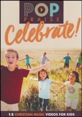 POP Praise Celebrate: 12 Christian  Music Videos for Kids