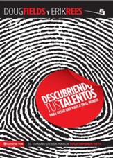 Descubriendo tus talentos...: Discovering Your God-Given Shape to Make a Difference in the World - eBook